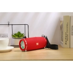 T&G TG-192 Ηχείο Bluetooth 20W με Ραδιόφωνο Red