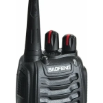 Baofeng BF-888S Ασύρματος Πομποδέκτης UHF/VHF 5W Σετ 2τμχ