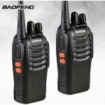 Baofeng BF-888S Ασύρματος Πομποδέκτης UHF/VHF 5W Σετ 2τμχ