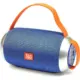 T&G TG-509 Ηχείο Bluetooth 10W με 2 ώρες Λειτουργίας Blue