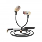 Awei ES20TY In-ear Handsfree με Βύσμα 3.5mm Χρυσό