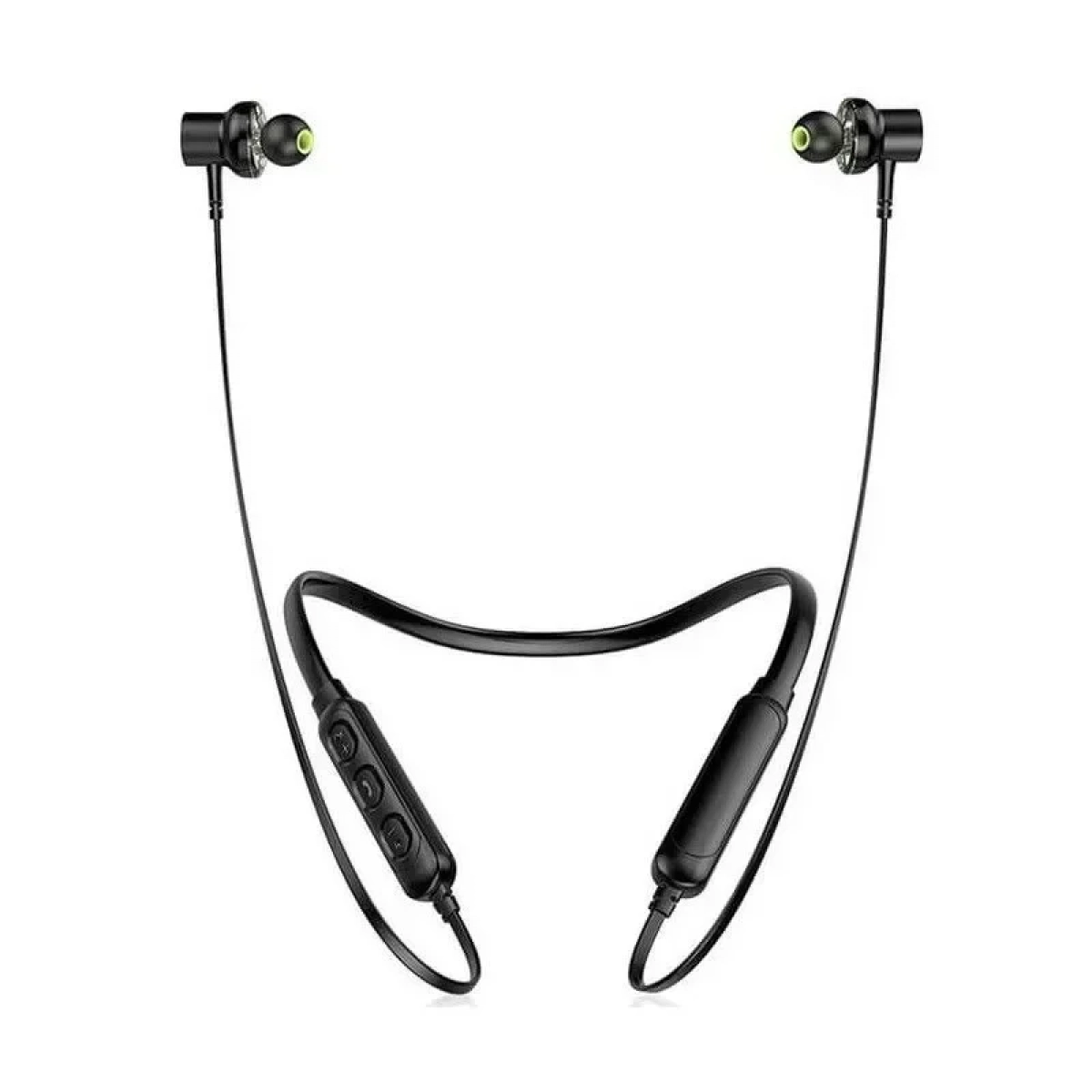 Awei G20BL In-ear Bluetooth Handsfree Μαύρο