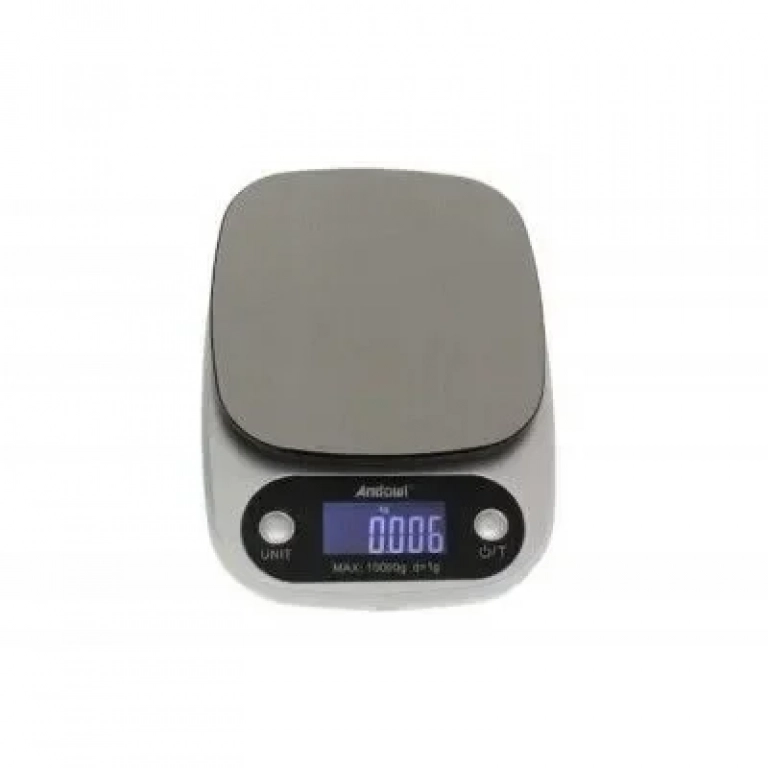Andowl Q-C305 Ψηφιακή Ζυγαριά Κουζίνας 10kg