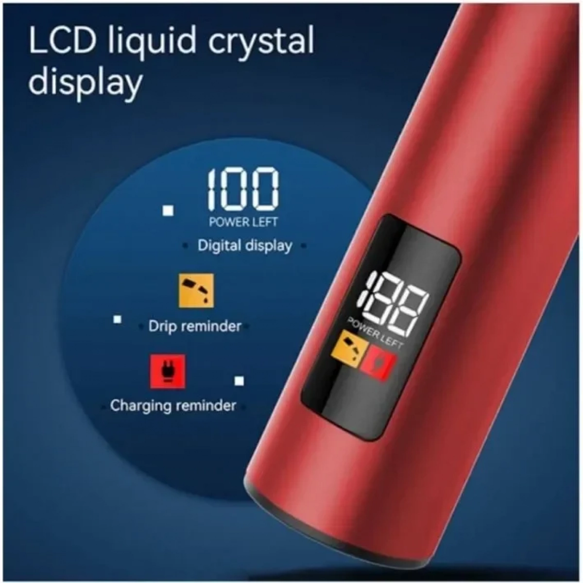 Kemei Κουρευτική Μηχανή KM-1759
