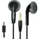 Awei ES10 Earbuds Handsfree με Βύσμα 3.5mm Μαύρο