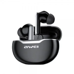 Awei T50 In-ear Bluetooth Handsfree Μαύρο