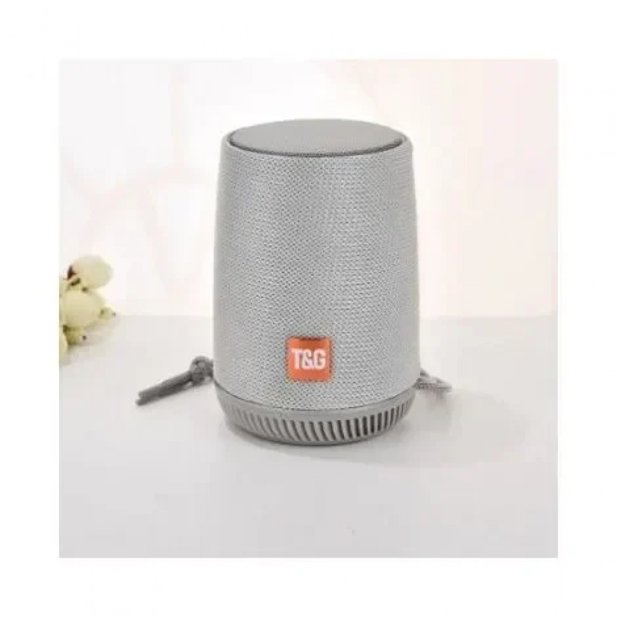 T&G TG-527 Ηχείο Bluetooth 6W Grey