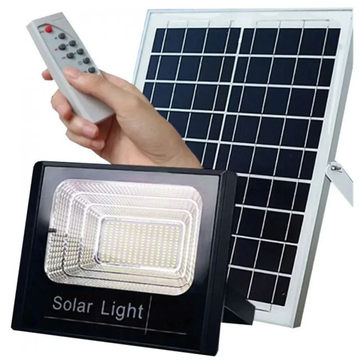 Ηλιακός Προβολέας Ισχύος 60W RZSL-8300