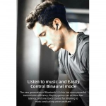 Awei T28 In-ear Bluetooth Handsfree Μαύρο