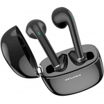 Awei T28 In-ear Bluetooth Handsfree Μαύρο