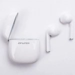 Awei T28 In-ear Bluetooth Handsfree Λευκό