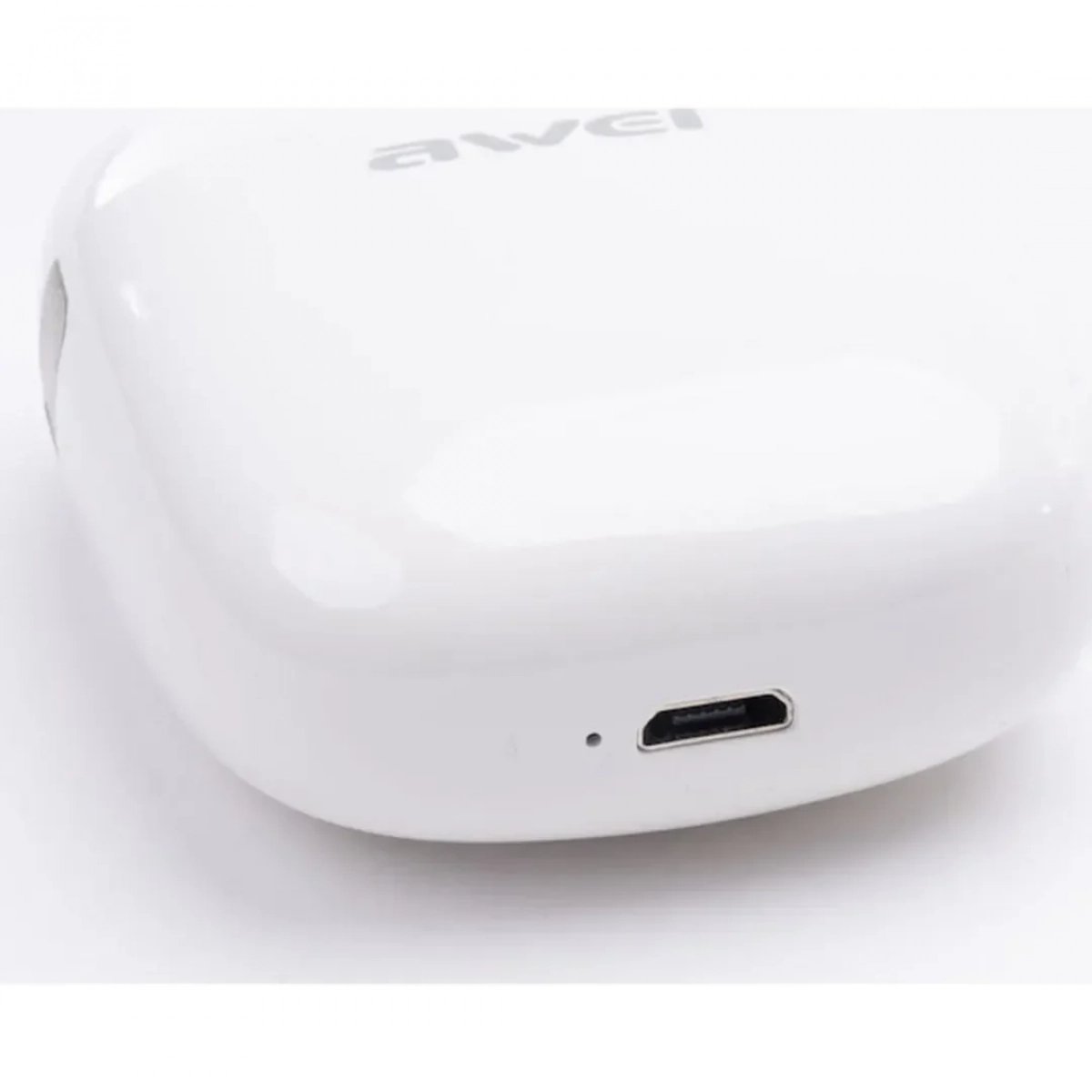 Awei T28 In-ear Bluetooth Handsfree Λευκό