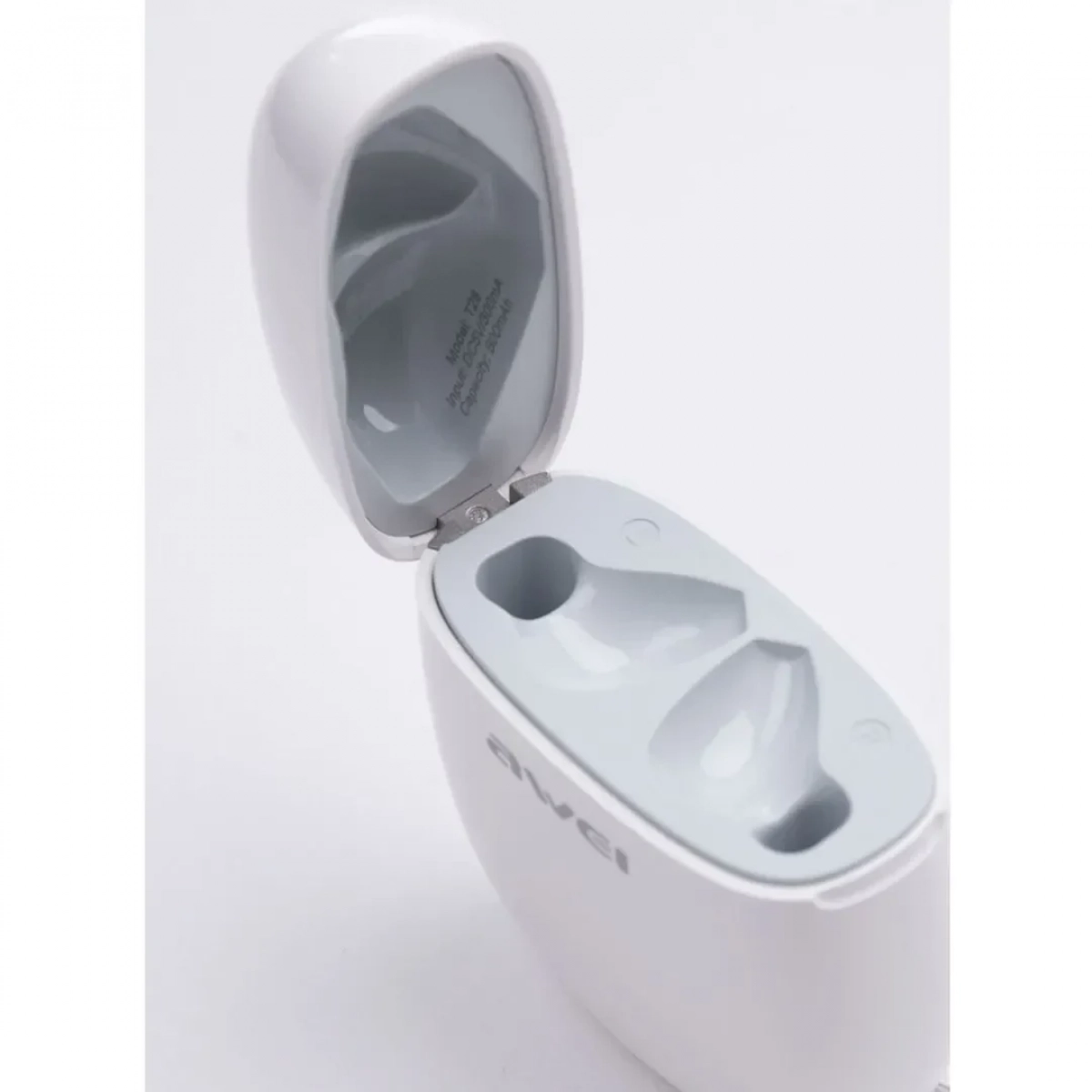 Awei T28 In-ear Bluetooth Handsfree Λευκό