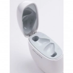 Awei T28 In-ear Bluetooth Handsfree Λευκό