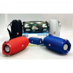 T&G TG534 Ηχείο Bluetooth 5W με Ραδιόφωνο και 4 ώρες Λειτουργίας Blue - Image 3