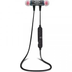 Awei A920BL In-ear Bluetooth Handsfree Ασημί