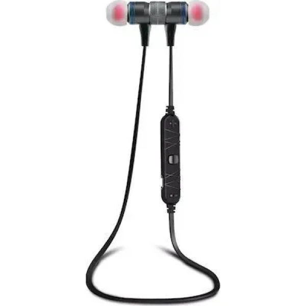 Awei A920BL In-ear Bluetooth Handsfree Ασημί