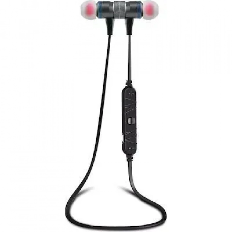 Awei A920BL In-ear Bluetooth Handsfree Ασημί