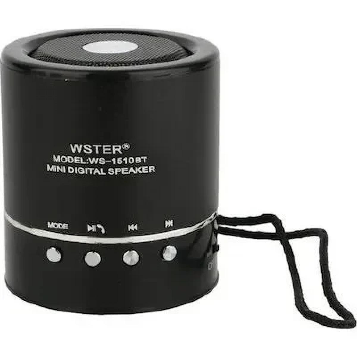 WSTER WS-1510 Ηχείο Bluetooth Black