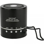 WSTER WS-1510 Ηχείο Bluetooth Black
