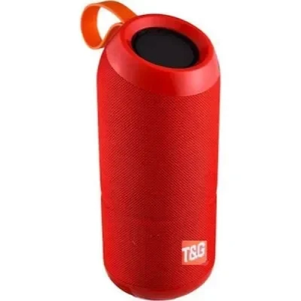 T&G TG-507 Ηχείο Bluetooth 5W Red