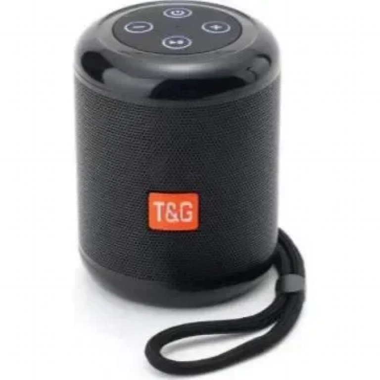 T&G TG-519 Ηχείο Bluetooth 5W με 3 ώρες Λειτουργίας BlackT&G TG-519 Ηχείο Bluetooth 5W με 3 ώρες Λειτουργίας Black