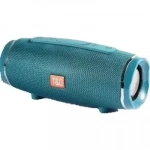 T&G TG-145 Ηχείο Bluetooth 10W με Ραδιόφωνο και 3 ώρες Λειτουργίας Turquoise