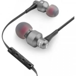 Awei ES-50TY In-ear Handsfree με Βύσμα 3.5mm Ασημί