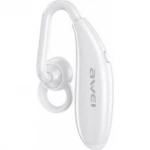 Awei N5 Business Earbud Bluetooth Handsfree Λευκό