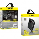 Awei P27K 8400mAh Μαύρο