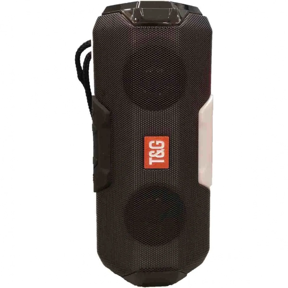 T&G TG-143 Ηχείο Bluetooth 5W με Ραδιόφωνο Μαύρο