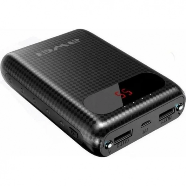 Awei P27K 8400mAh Μαύρο