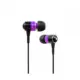 Awei Q3i In-ear Handsfree με Βύσμα 3.5mm Μωβ