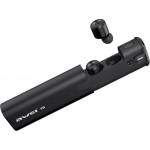 Awei T8 In-ear Bluetooth Handsfree Μαύρο