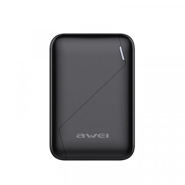 Awei P61K 7800mAh Μαύρο