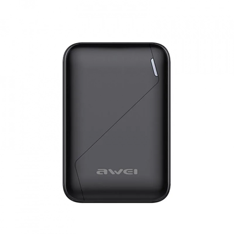 Awei P61K 7800mAh Μαύρο