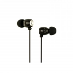 Awei Q38i In-ear Handsfree με Βύσμα 3.5mm Μαύρο