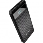 Awei P63K 10000mAh Μαύρο