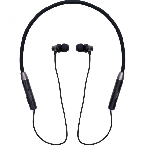 Remax RB-S29 In-ear Bluetooth Handsfree Μαύρο