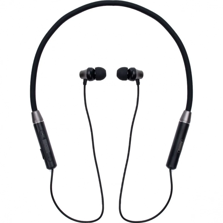 Remax RB-S29 In-ear Bluetooth Handsfree Μαύρο