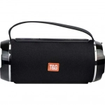 T&G TG-116C Ηχείο Bluetooth 5W με Ραδιόφωνο Black