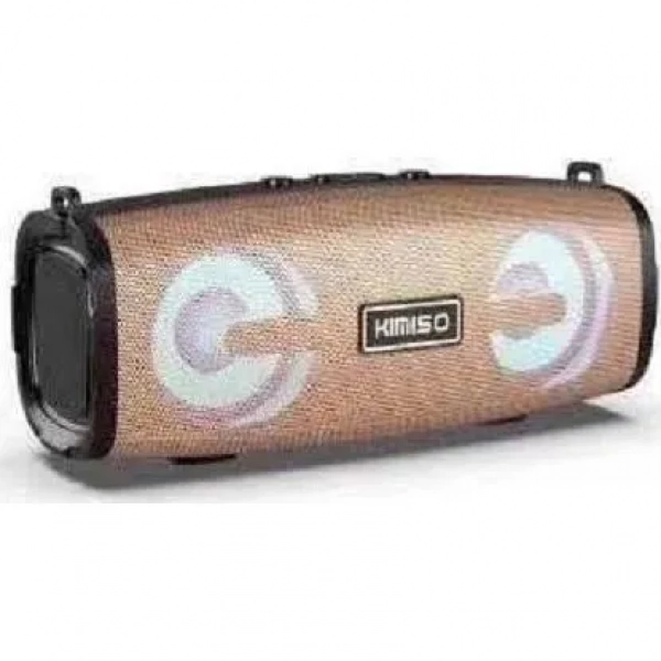 Kimiso KMS-223 Ηχείο Bluetooth 10W Beige