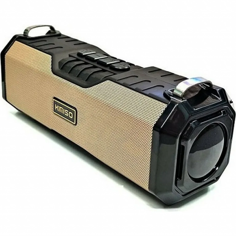 Kimiso KMS-S5 Ηχείο Bluetooth 10W -Χρυσό