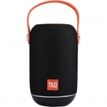 T&G TG-107 Ηχείο Bluetooth 10W Black