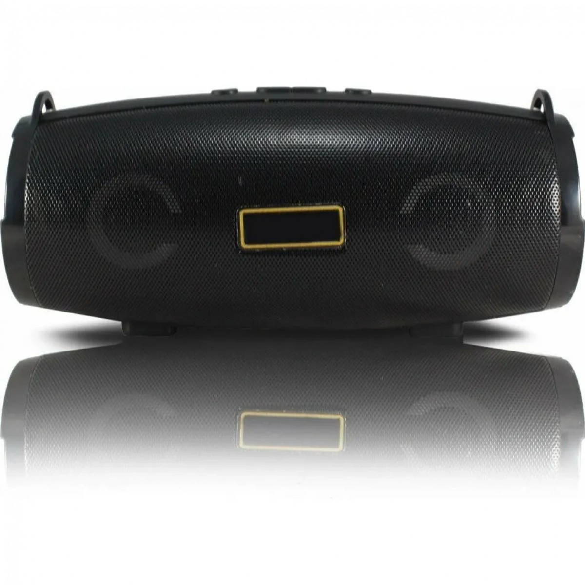 Kimiso KMS-222 Ηχείο Bluetooth 6W με 3 ώρες Λειτουργίας Black