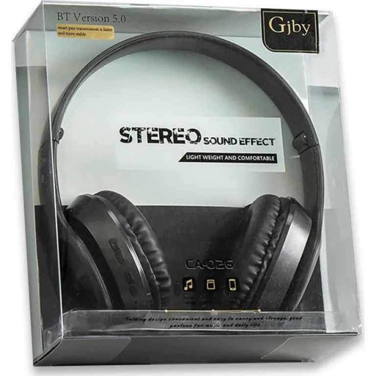 Gjby CA-026 MP3 Player Μαύρο