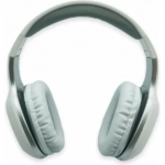 Gjby GJ-28 Ενσύρματα Over Ear Ακουστικά Λευκά