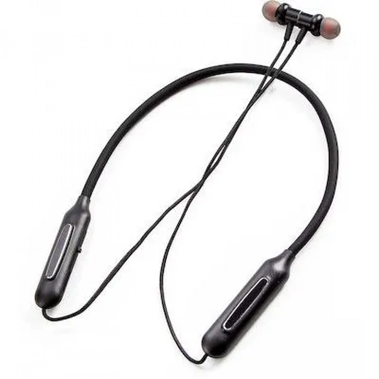 Gjby CA-125 In-ear Bluetooth Handsfree Μαύρο