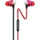 Awei TE850vi In-ear Handsfree με Βύσμα 3.5mm Κόκκινο