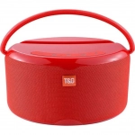 T&G TG-137 Ηχείο Bluetooth 10W με Ραδιόφωνο Κόκκινο